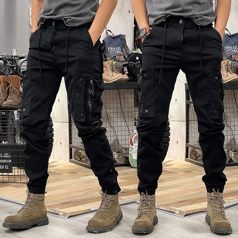 Pantalon Tactique Décontracté +1 Portefeuille Offert