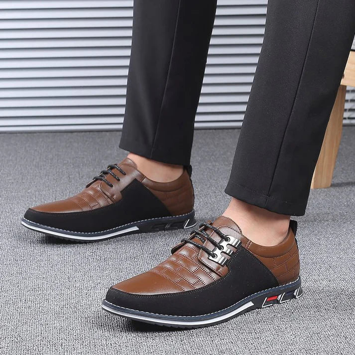 Chaussure Orthopédique Homme