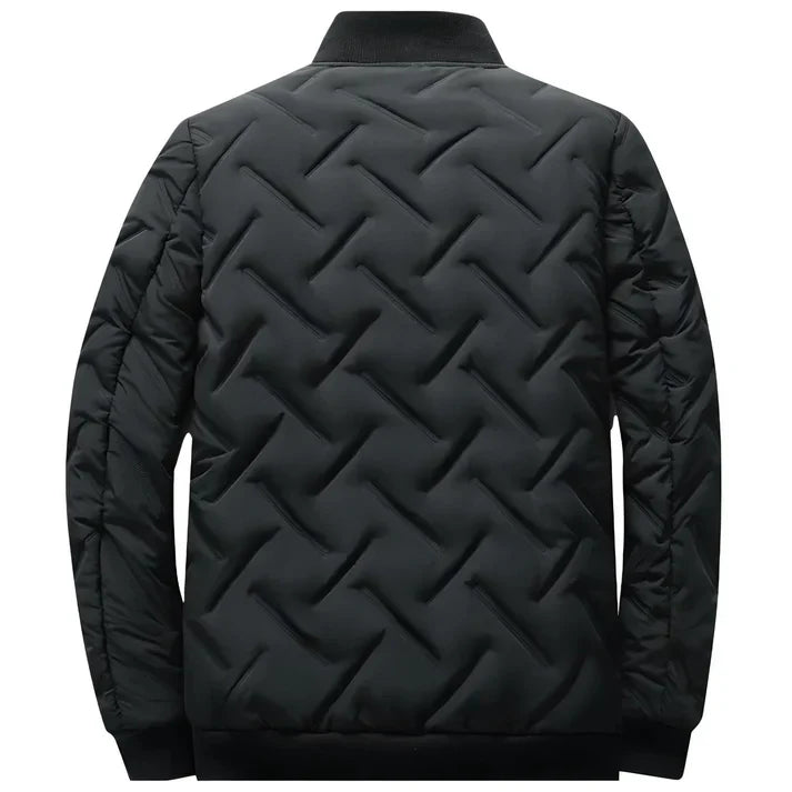 Veste Masculine Confort et Élégance pour l'Hiver