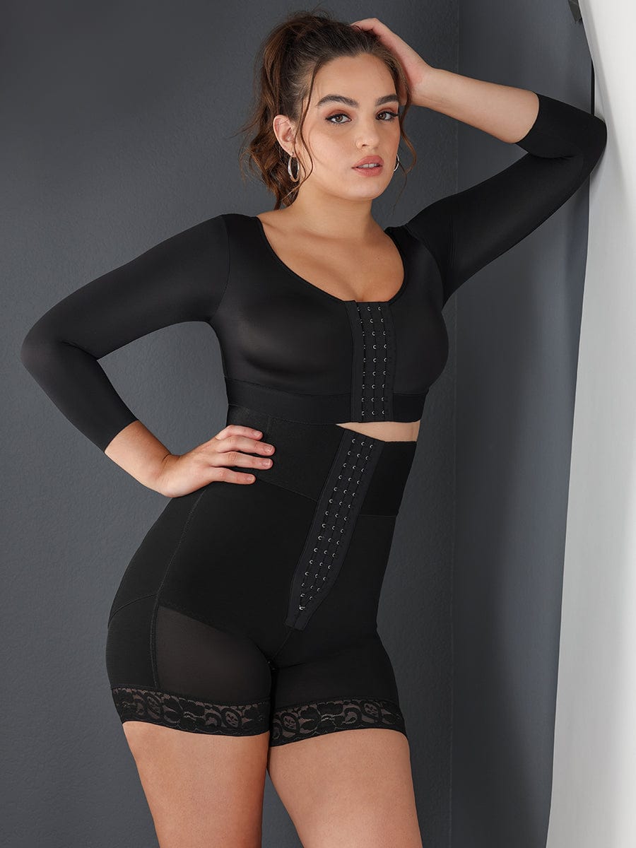 SlimCurve® – Seamless Shaping Shorts with Curve Support