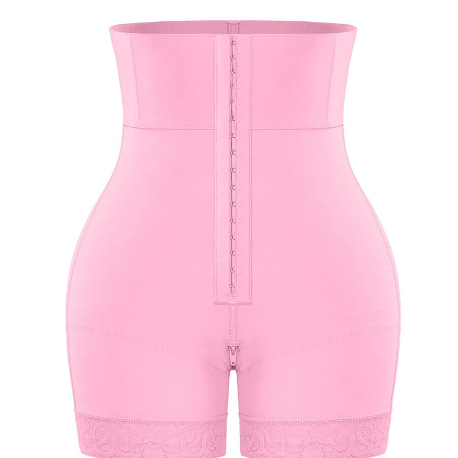 SlimCurve® – Seamless Shaping Shorts with Curve Support