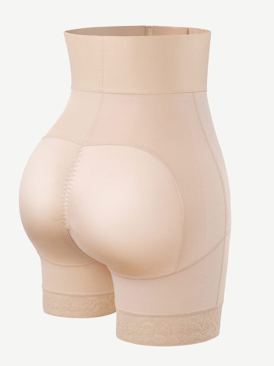 SlimCurve® – Seamless Shaping Shorts with Curve Support