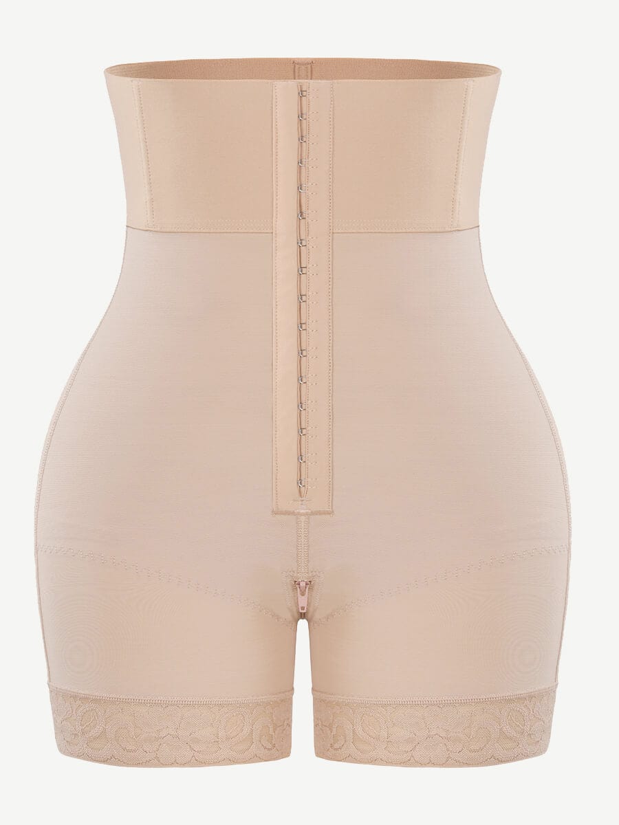 SlimCurve® – Seamless Shaping Shorts with Curve Support