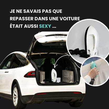 Steam™ – Mini Fer à Vapeur Portatif