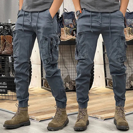 Pantalon Tactique Décontracté +1 Portefeuille Offert
