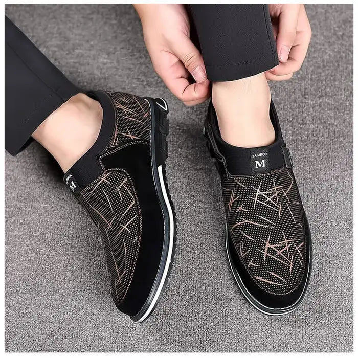 Chaussure Orthopédique Homme