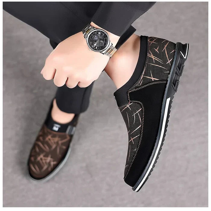 Chaussure Orthopédique Homme