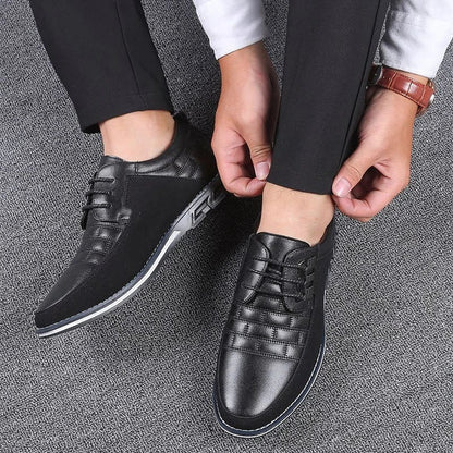 Chaussure Orthopédique Homme