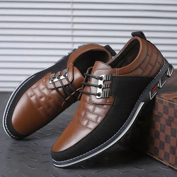 Chaussure Orthopédique Homme