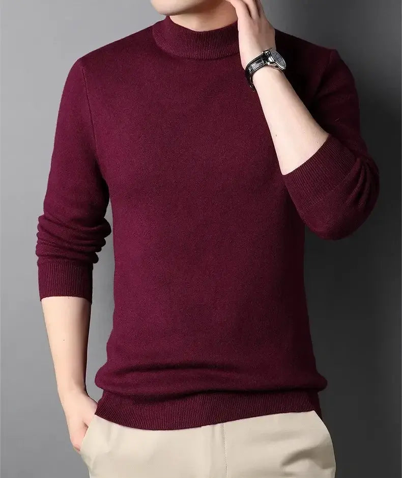Chemise Cachemire Haut de Gamme