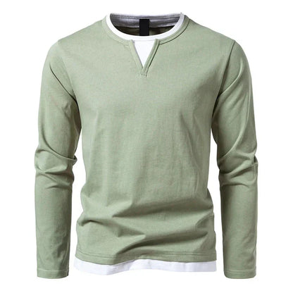 Chemise Homme de Luxe