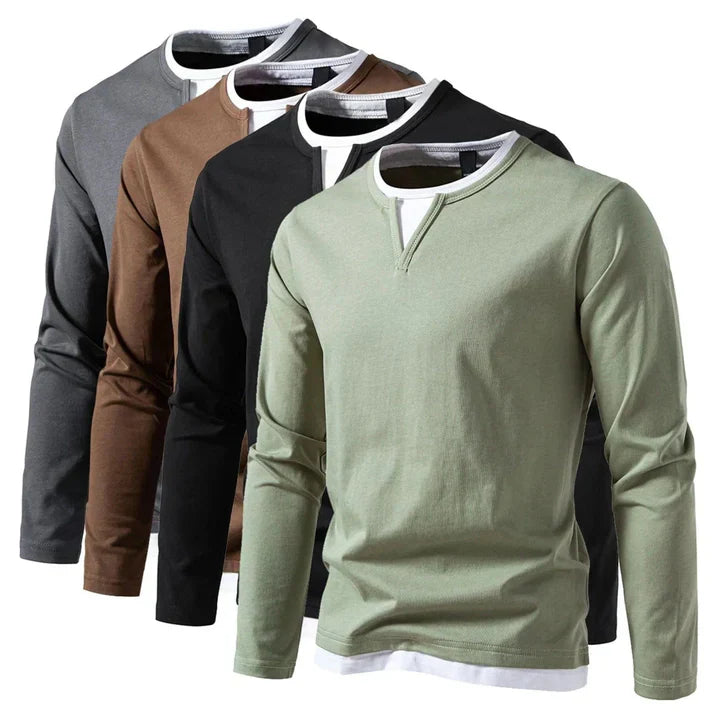 Chemise Homme de Luxe