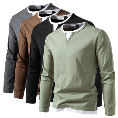 Chemise Homme de Luxe