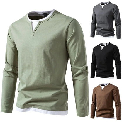 Chemise Homme de Luxe