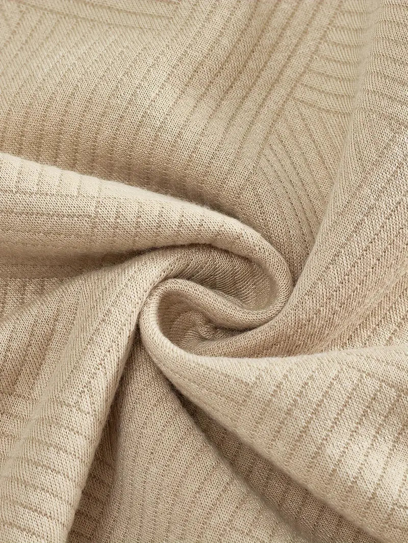 Pull Homme à Motif Géométrique