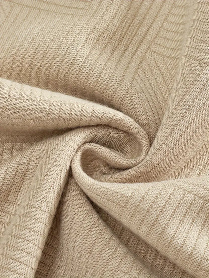 Pull Homme à Motif Géométrique