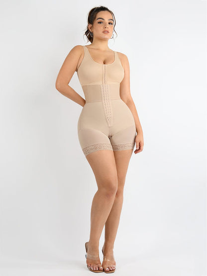 SlimCurve® – Seamless Shaping Shorts with Curve Support