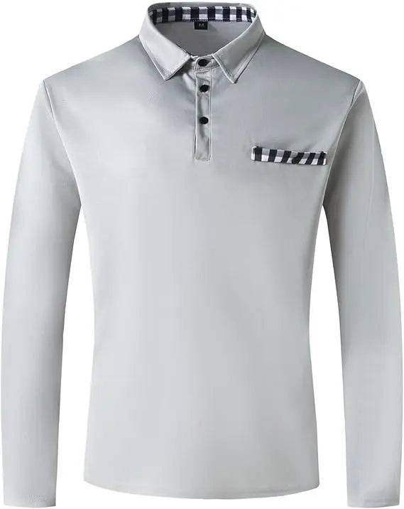 Chemise Homme en tricot confort