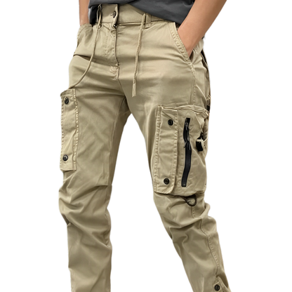 Pantalon Tactique Décontracté +1 Portefeuille Offert