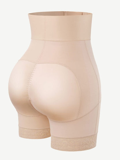 SlimCurve® – Seamless Shaping Shorts with Curve Support