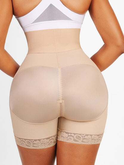 SlimCurve® – Seamless Shaping Shorts with Curve Support